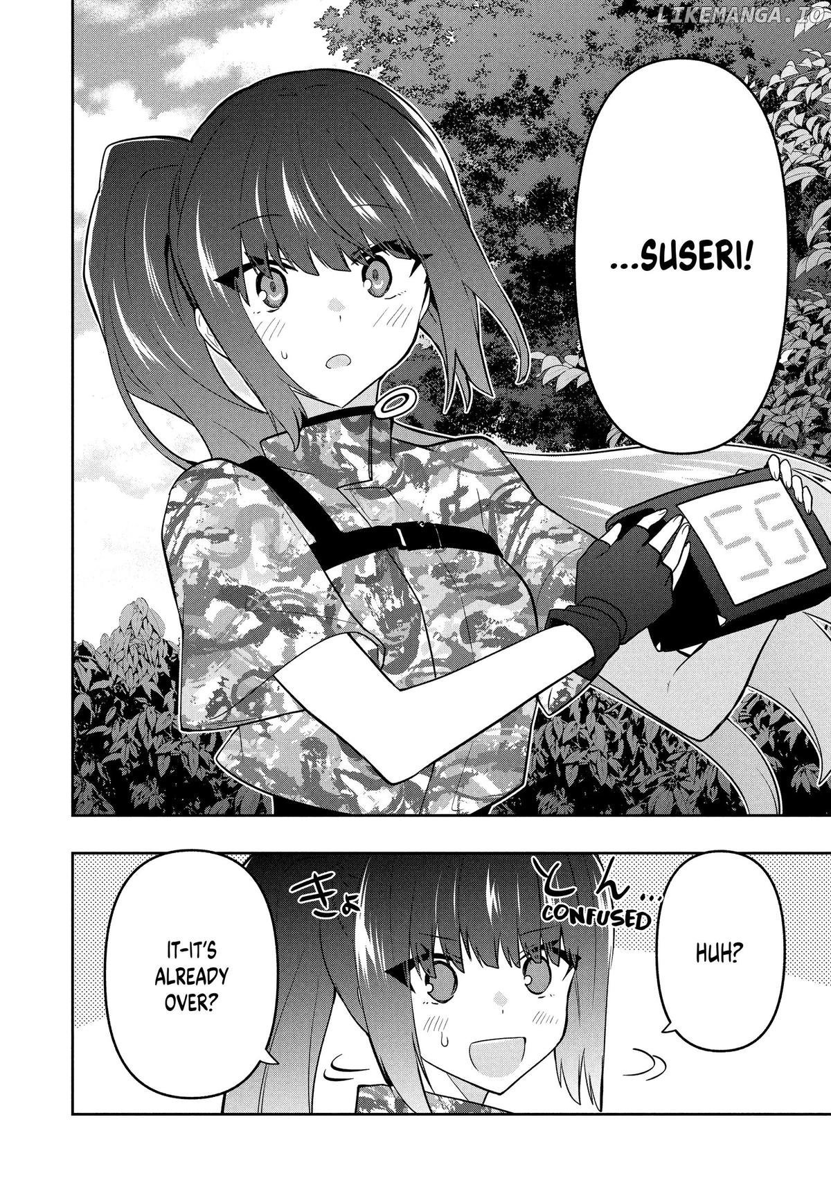 SIX PRINCESSES FALL IN LOVE WITH GOD GUARDIAN Chapter 97 10